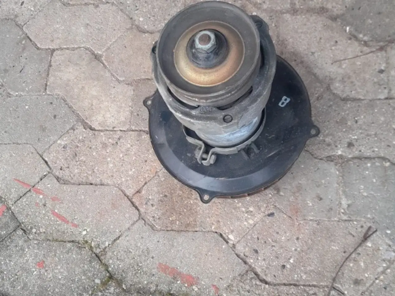 Billede 1 - VW Bobbel - Generator 55 A