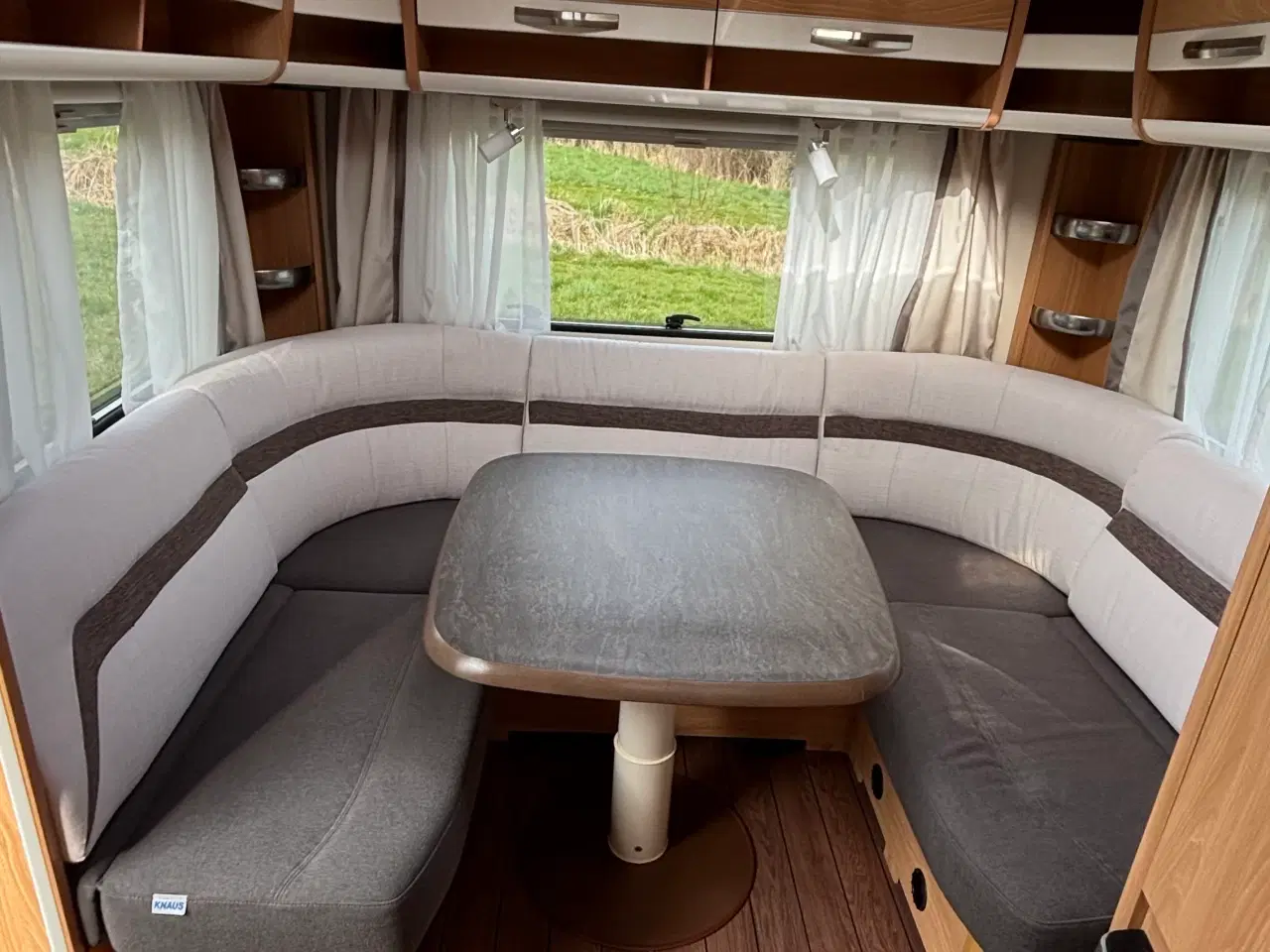 Billede 4 - Campingvogn Knaus 500 EU, 2017