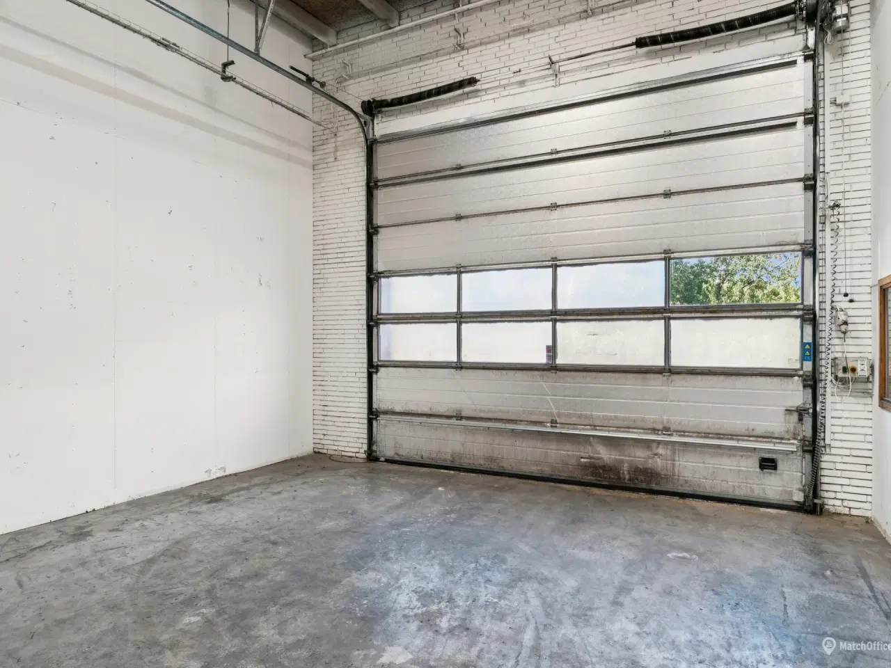 Billede 15 - 1.629 m² logistikejendom med last mile-placering og nyinstalleret rampe i Hvidovre