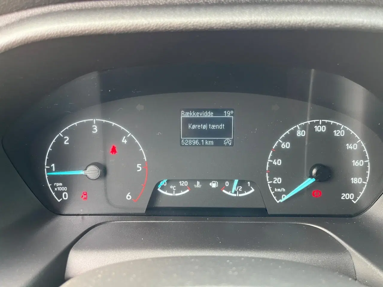 Billede 14 - Ford Transit Custom 300S 2,0 TDCi 130 Trend