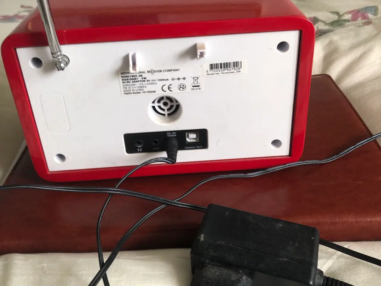 Billede 2 - DAB radio mrk. IRC