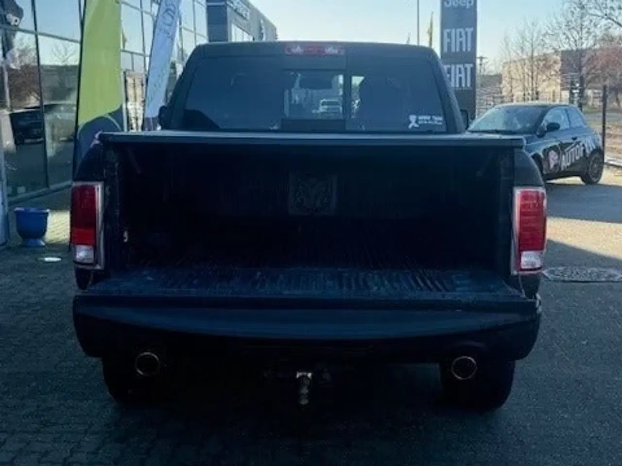 Billede 3 - Dodge RAM 1500 3,0 EcoDiesel Laramie Crew Cab aut.