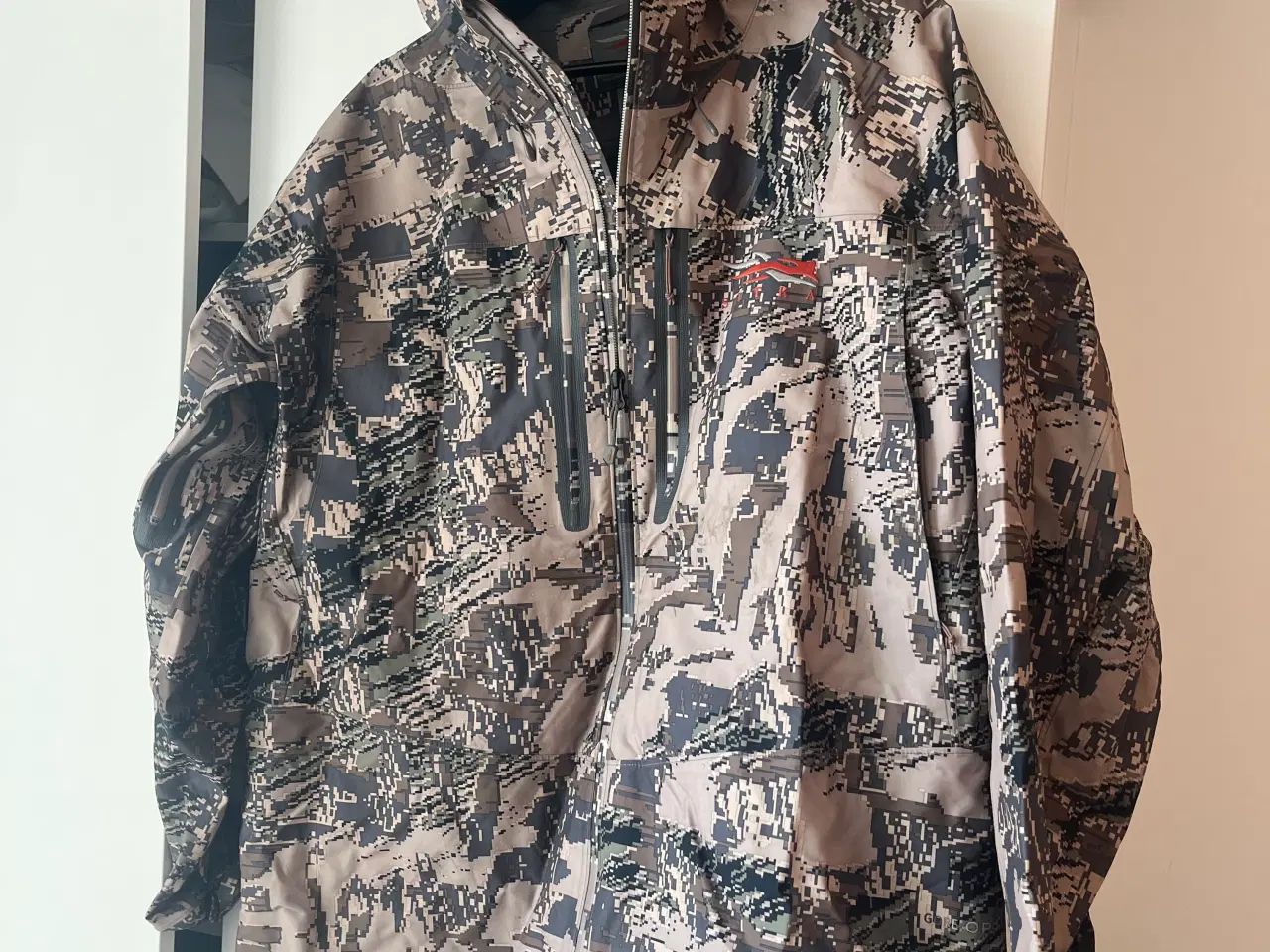 Billede 1 - Sitka stormfront jakke