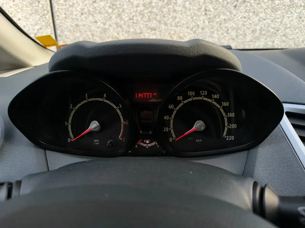 Billede 11 - Ford Fiesta 1,25 60 Ambiente