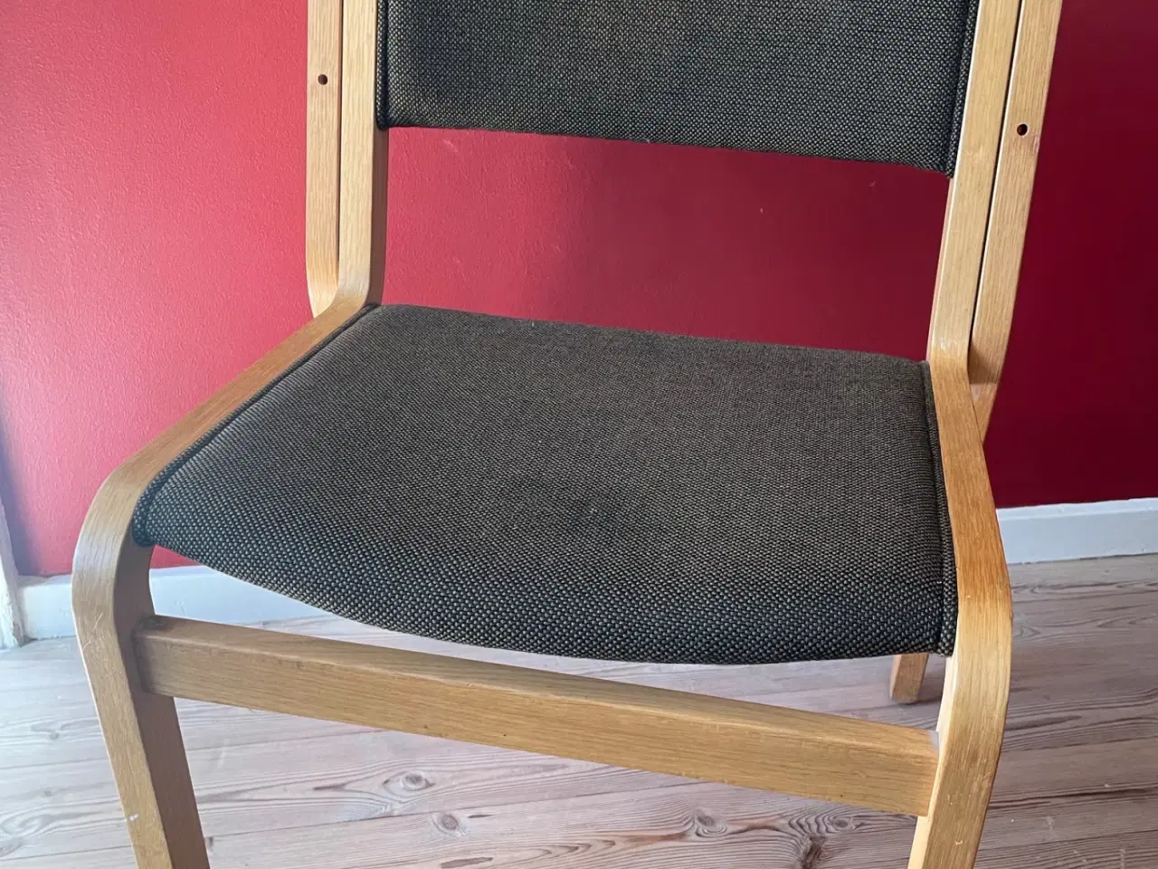 Billede 4 - 2 stk. danske designstole Botium – Magnus Olesen 