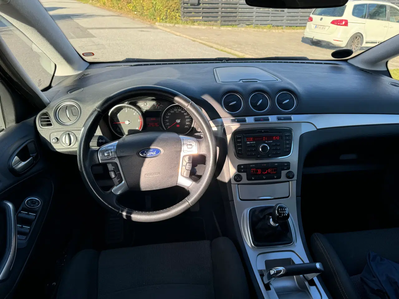 Billede 5 - Billig Ford s Max 2.0 tdci nysynet