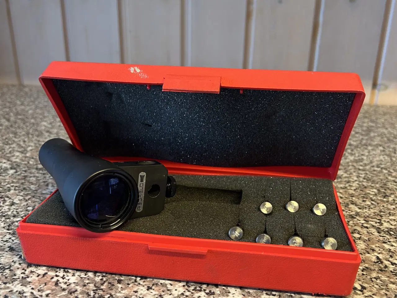 Billede 1 - Indskydnings værktøj