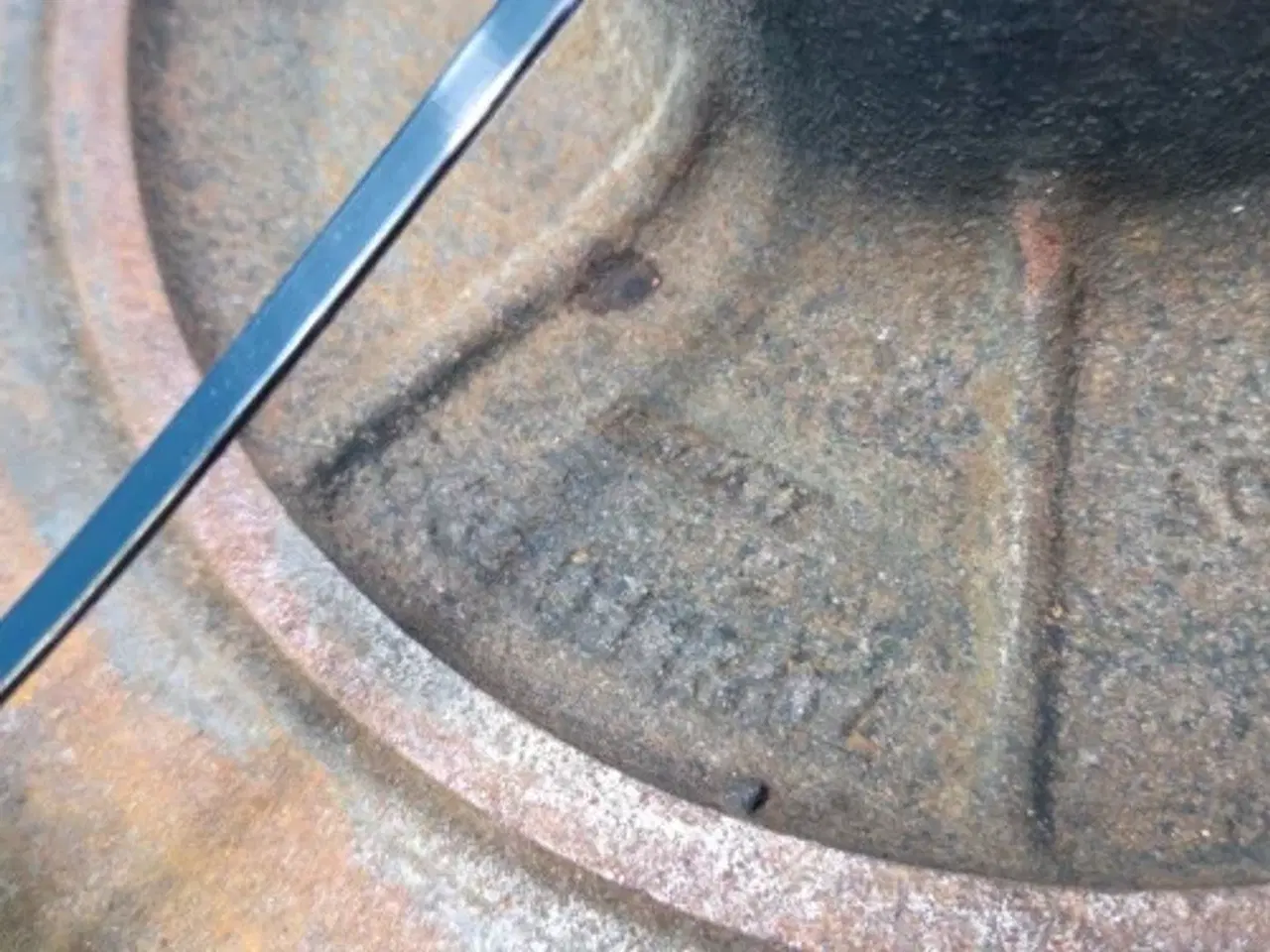 Billede 9 - Fiat Bremseskive 391011304