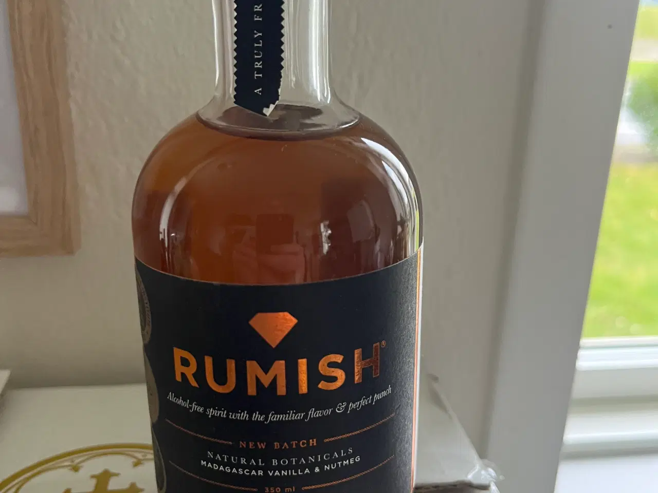 Billede 1 - ROM - Rumish alkoholfri 0,5 %