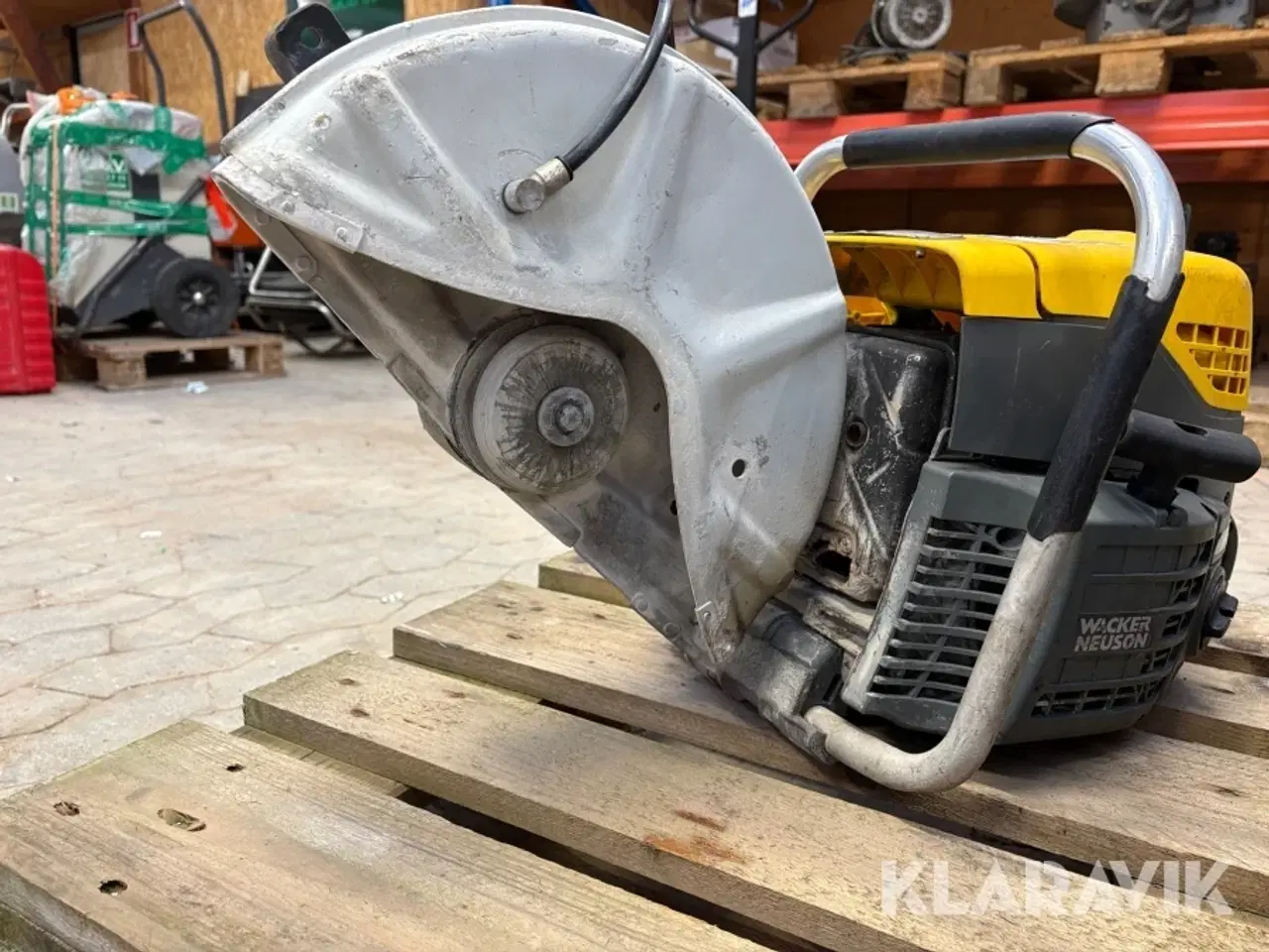 Billede 8 - Kapsave Wacker Neuson