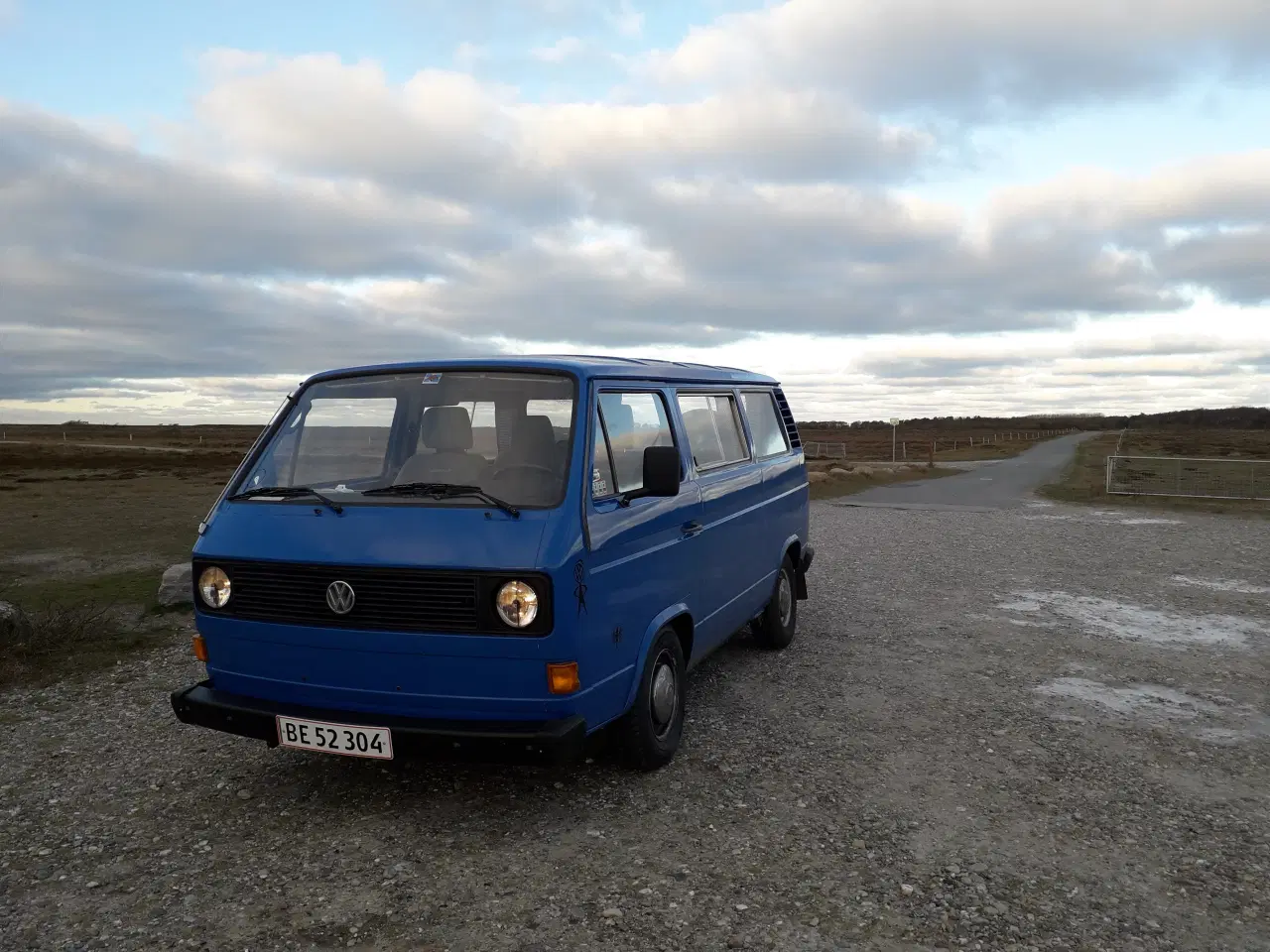 Billede 4 - VW bus T3  1979