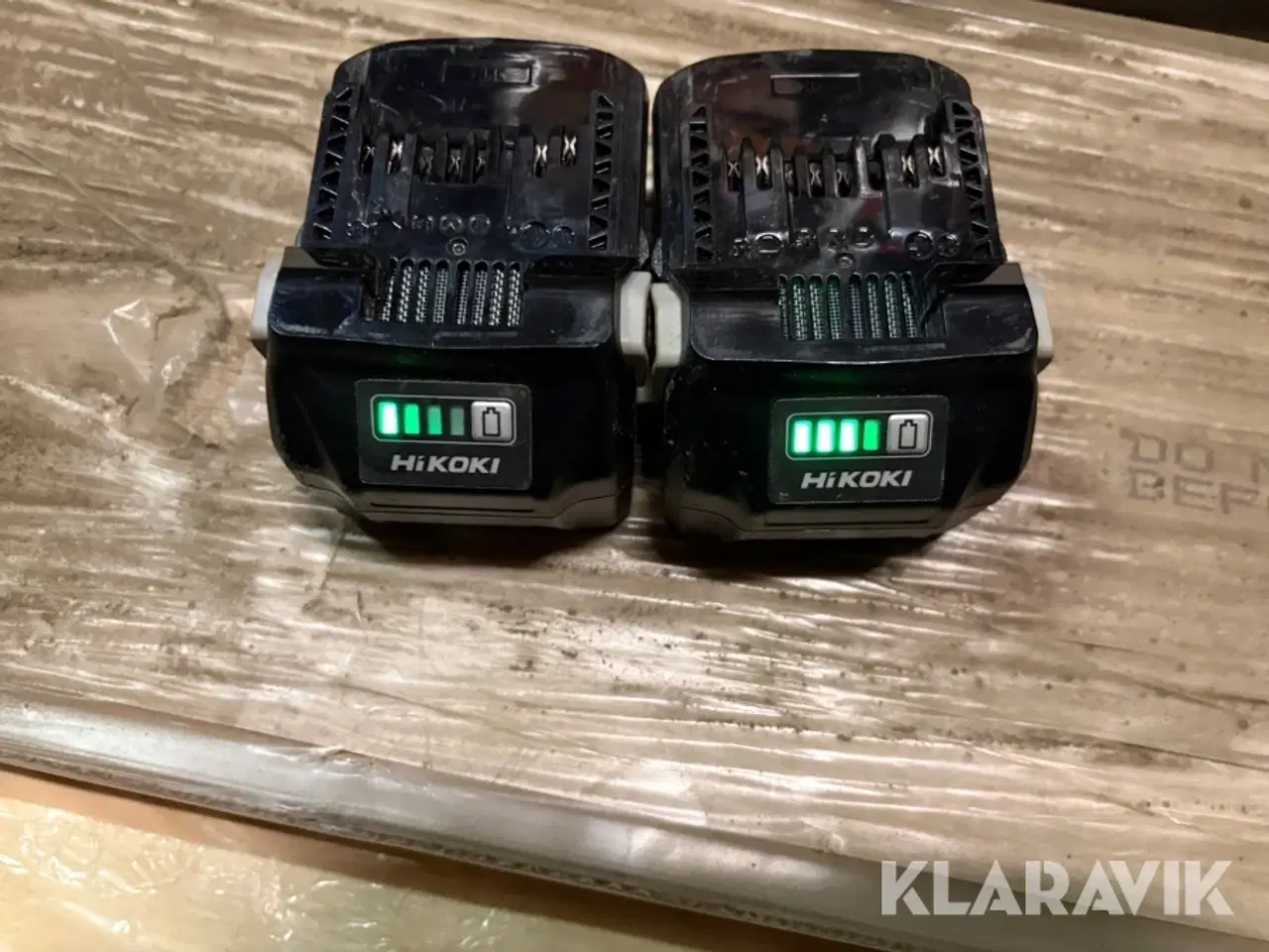 Billede 4 - Jern klipper Hikoki Nb-16mv