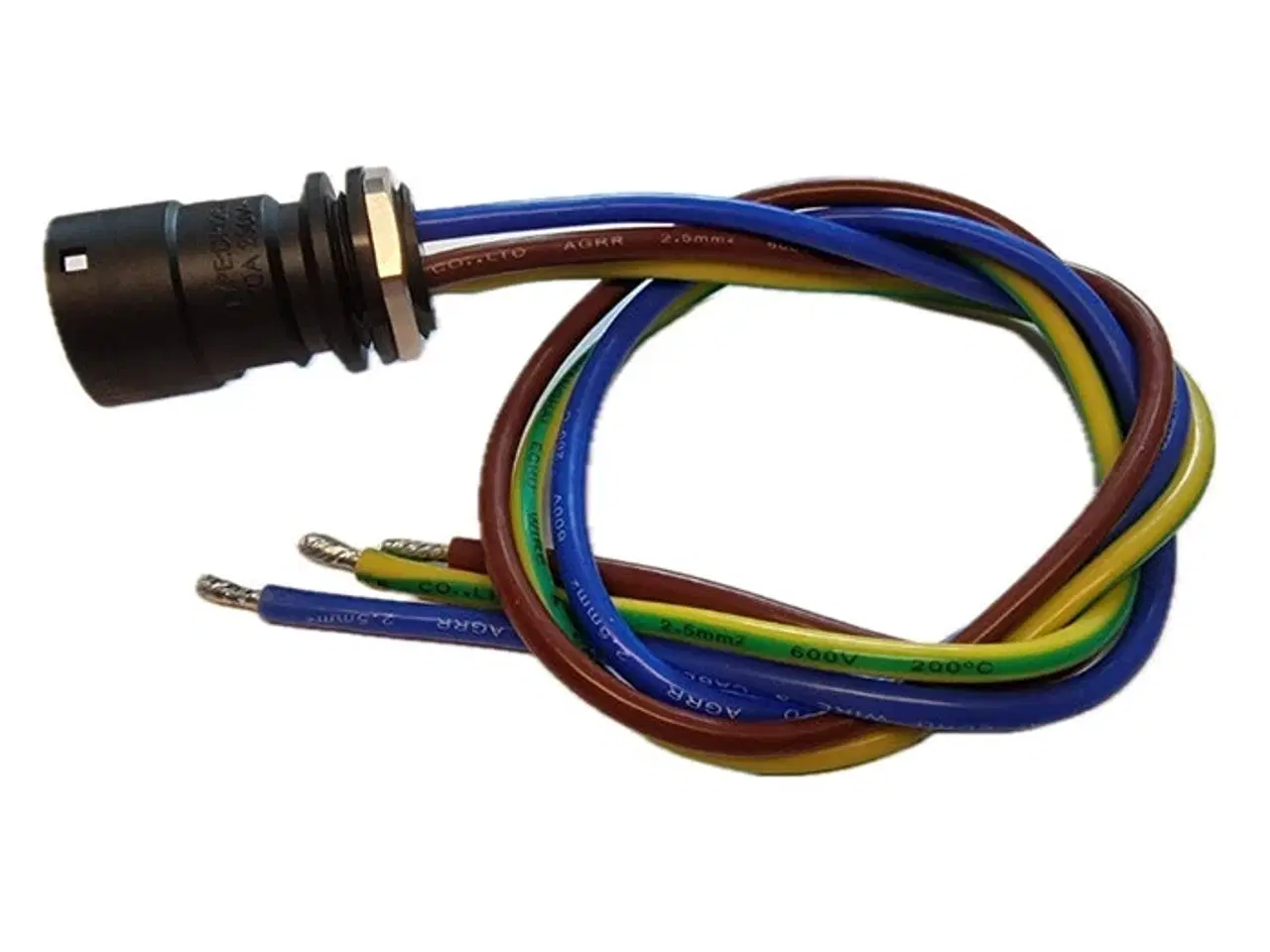 Billede 1 - Defa Input Connector PlugIn HP