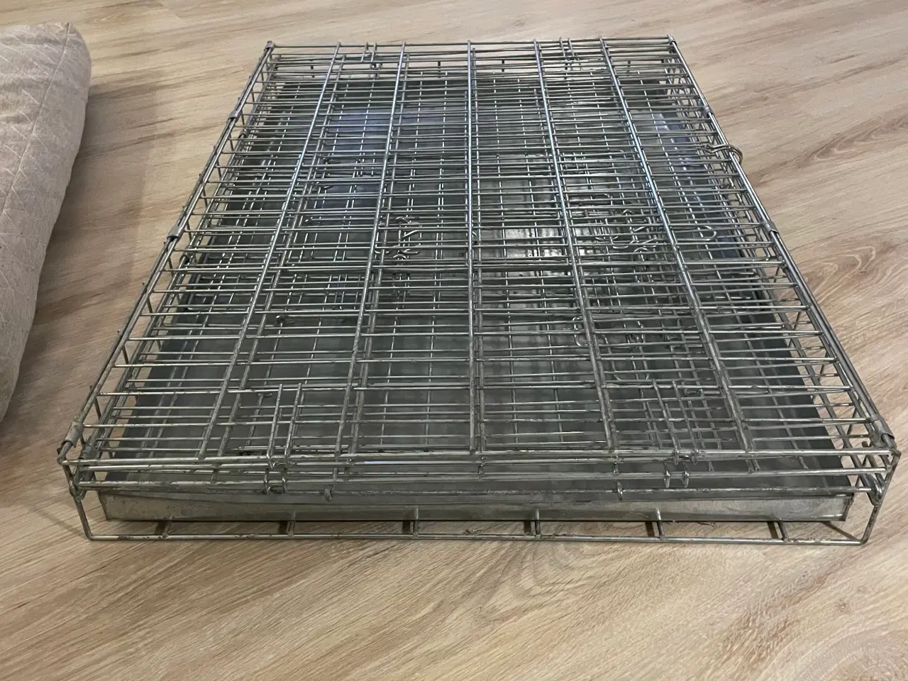 Billede 5 - Hundebur med pude