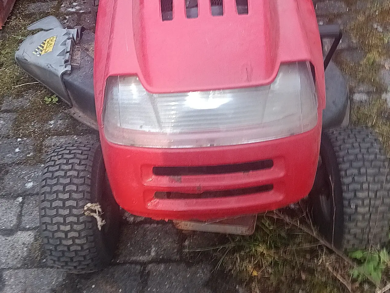 Billede 5 - Mtd 15,5 hk.