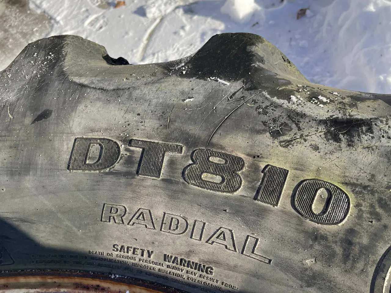 Billede 3 - Tvilling hjul