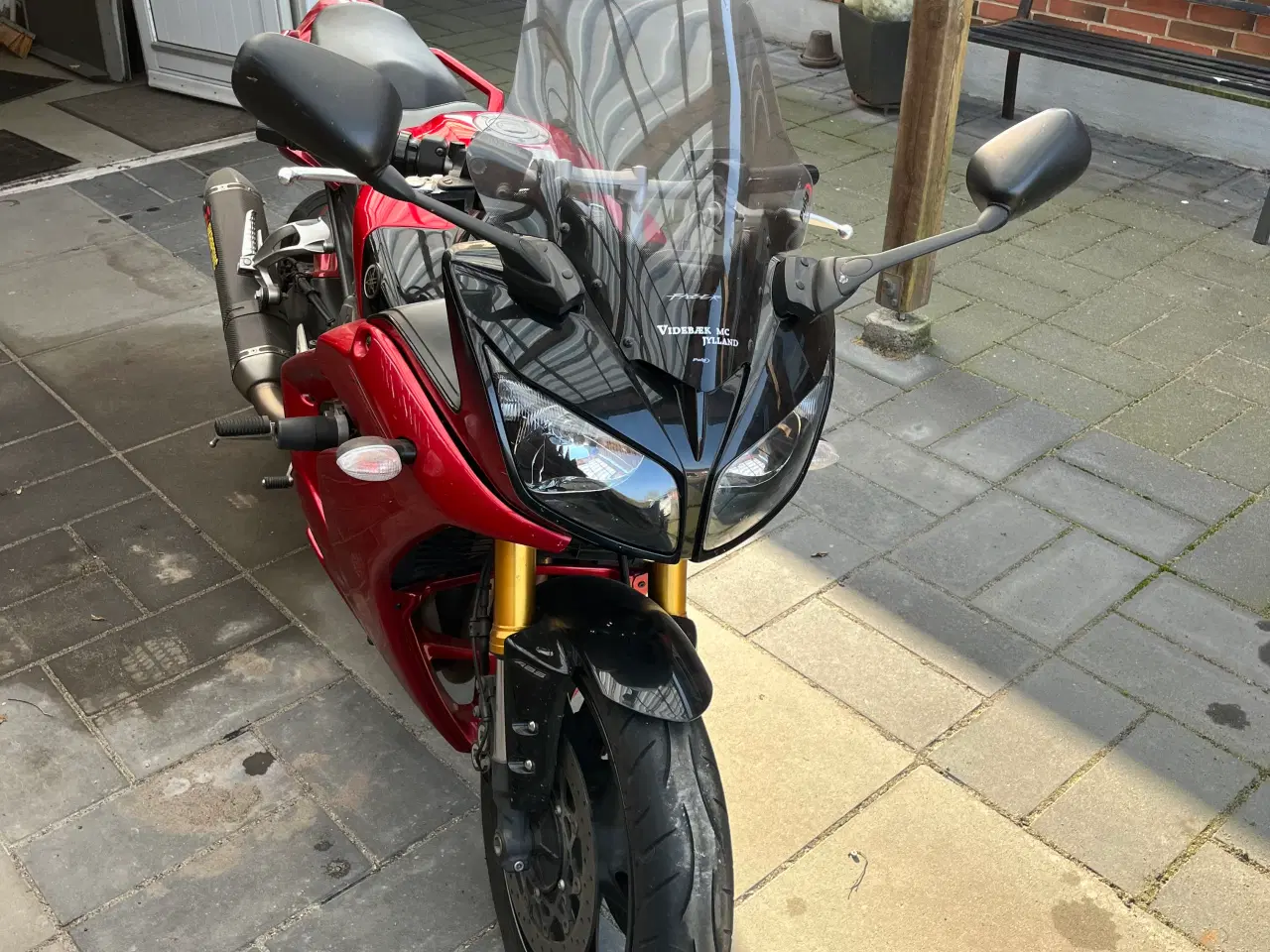 Billede 10 - FZ1 Fazer