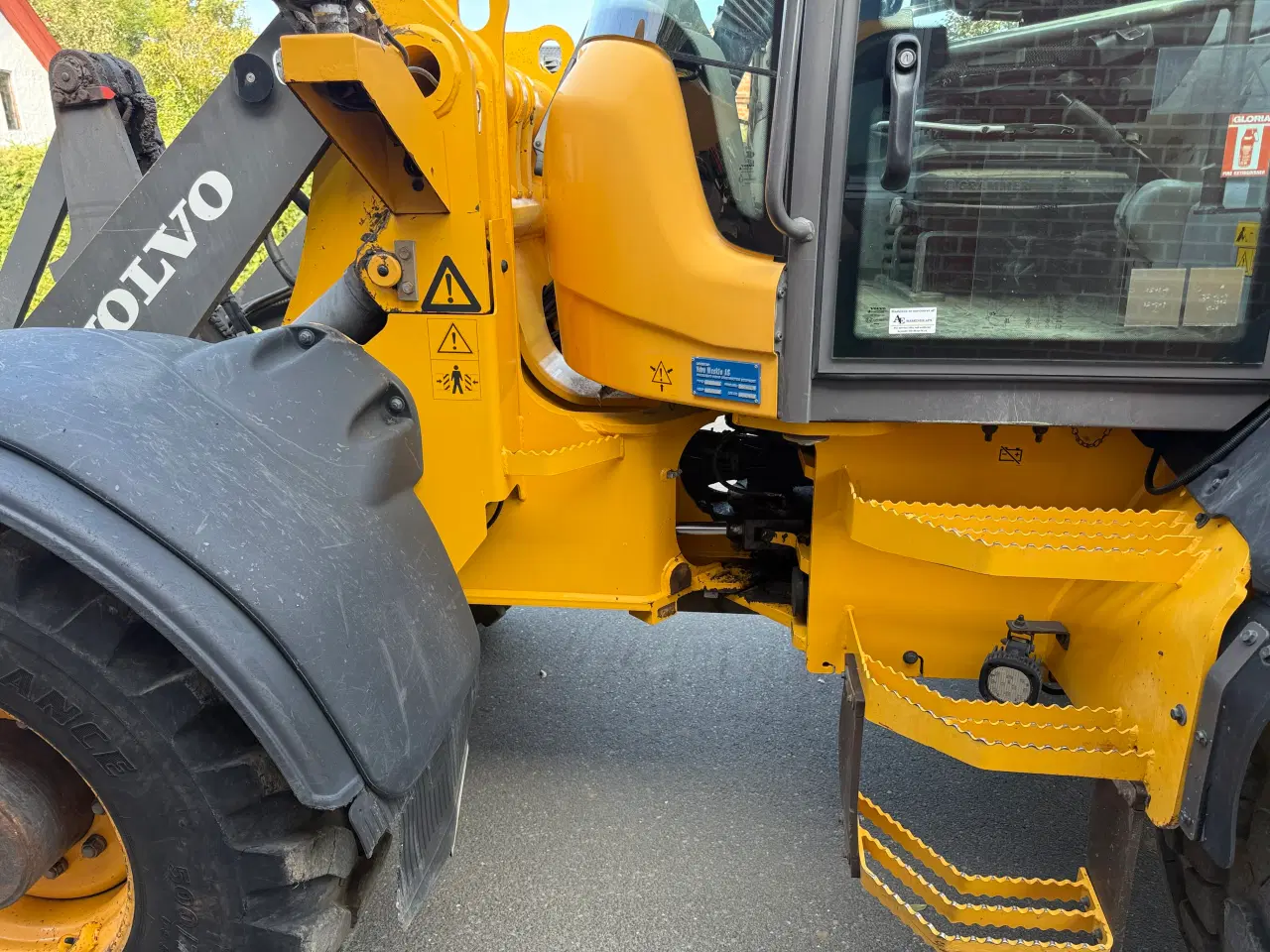 Billede 6 - Volvo l45g
