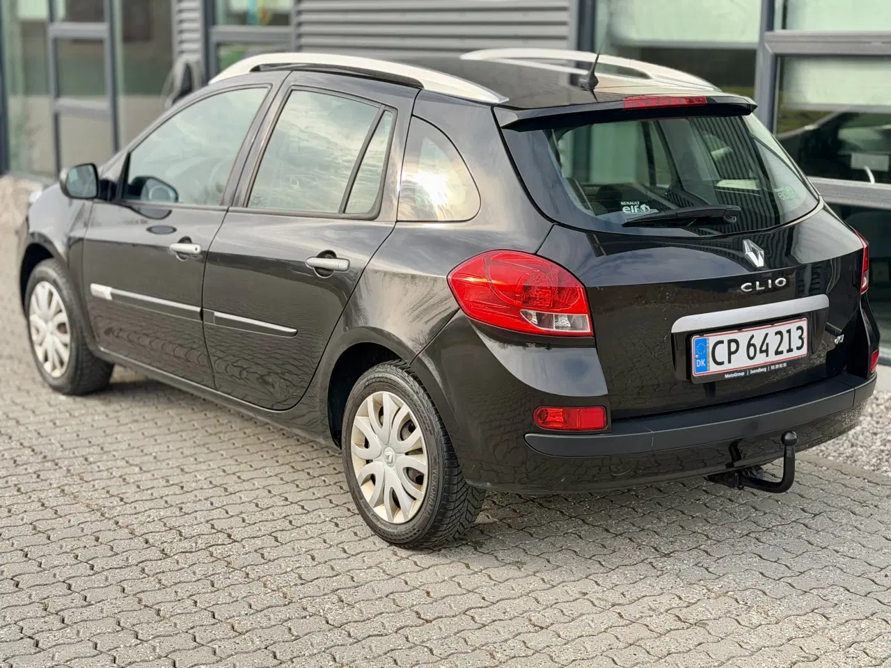 Billede 4 - Renault Clio III st car sælges - Nysynet, 25 km/l