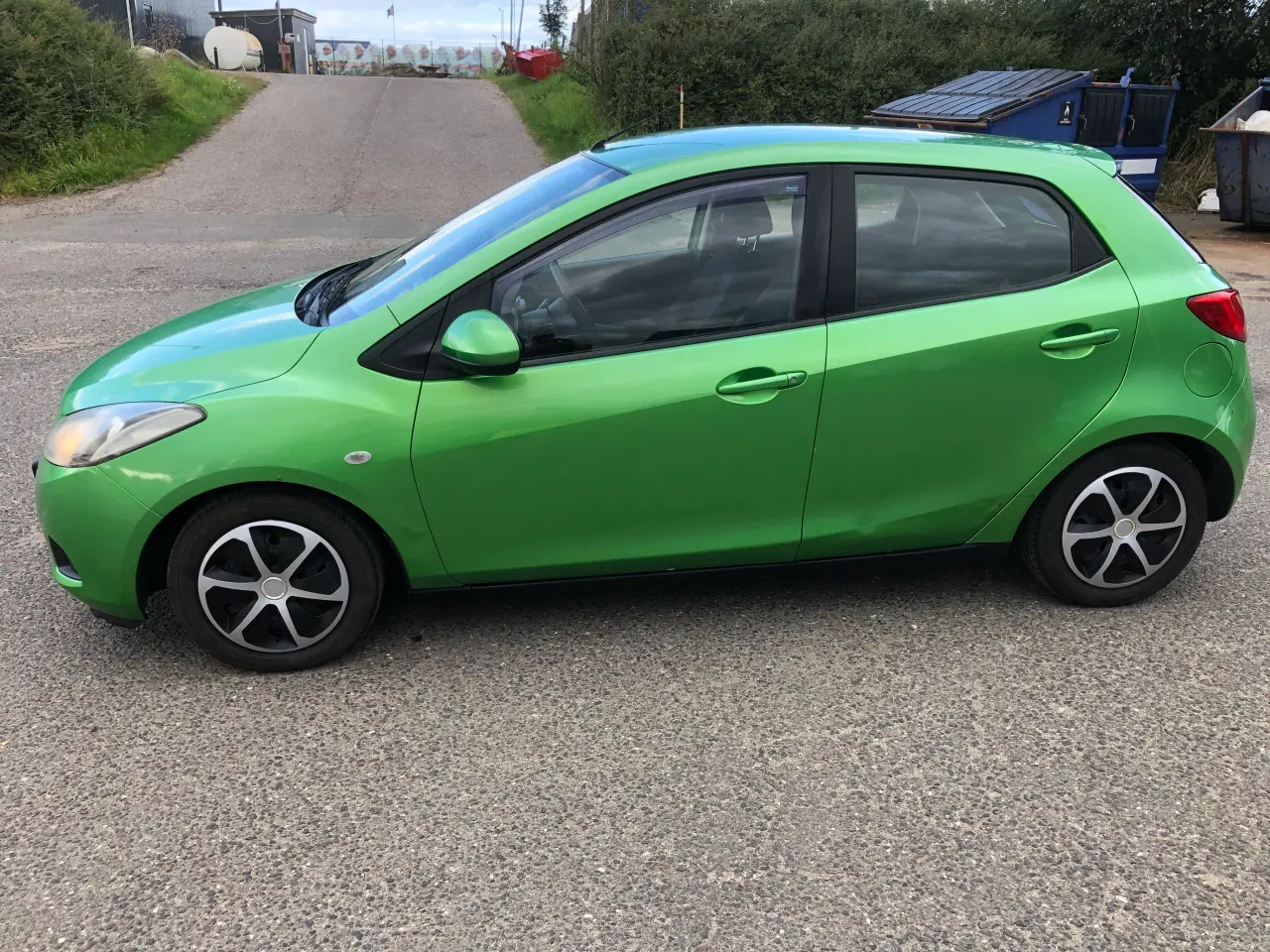 Billede 2 - Mazda 2 1,3