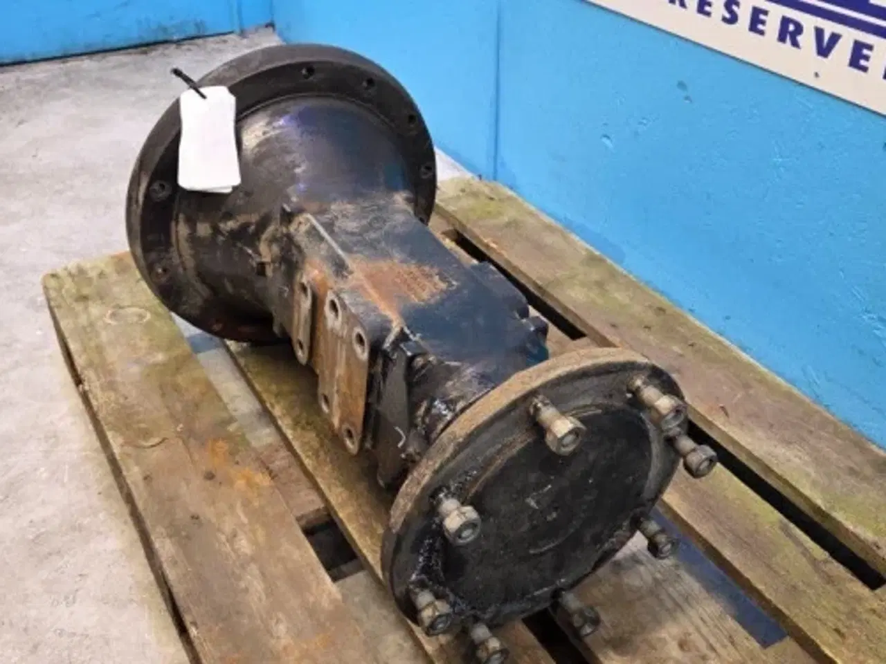Billede 5 - New Holland T6.160 Lår 47918870