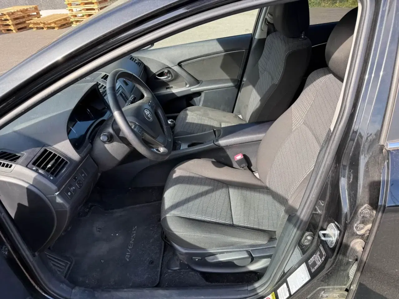Billede 3 - Toyota Avensis 2.0 Diesel KUN 167.000km!!!