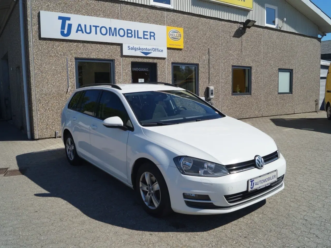 Billede 1 - VW Golf VII 1,6 TDi 110 Comfortline Variant BMT