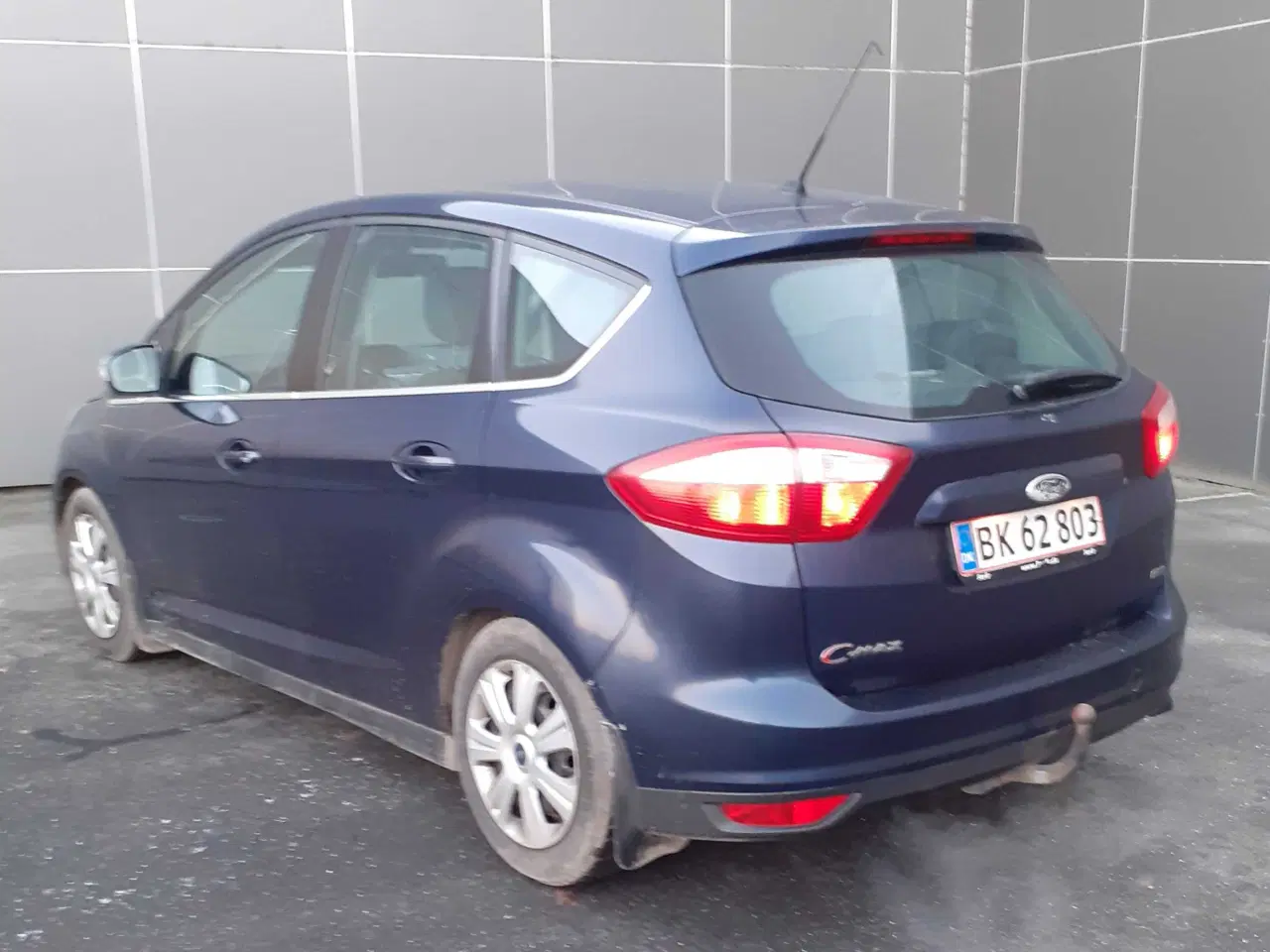 Billede 3 - Flot Ford C-Max Årg.2012..