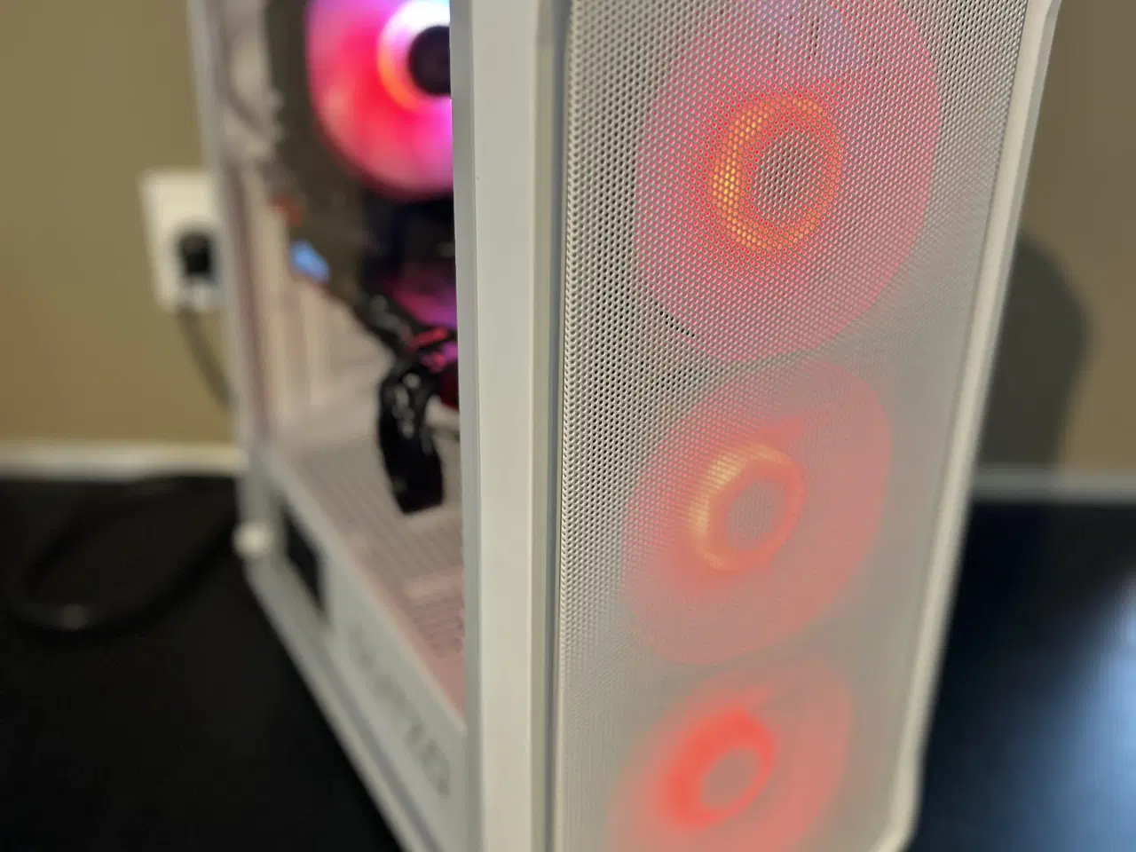 Billede 2 - 🎮 Nyrenoveret Gaming-PC – i5-11400F / GTX 1070 🎮