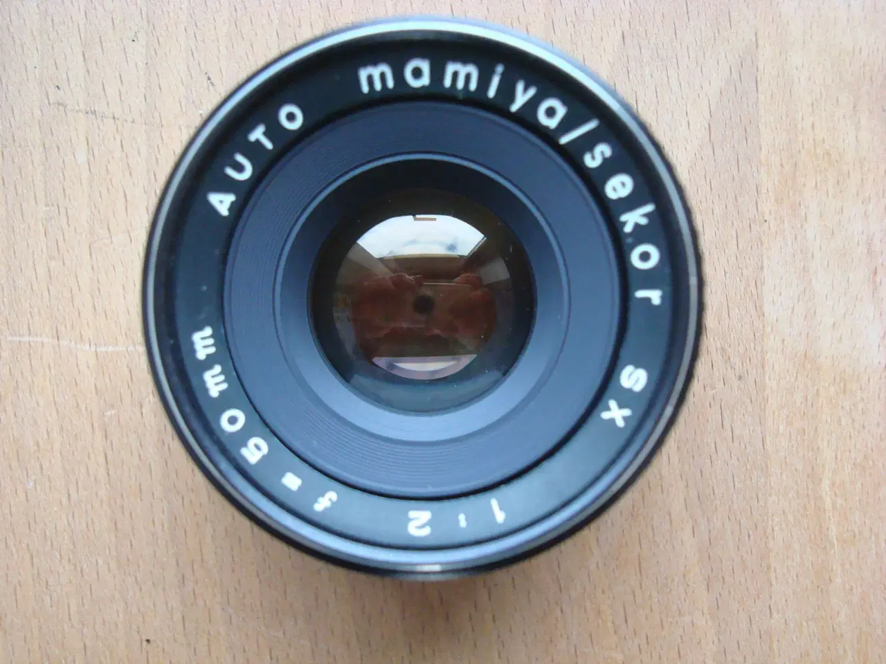 Billede 4 - 28 - 55 mm objektiver m 42mm skruegevind