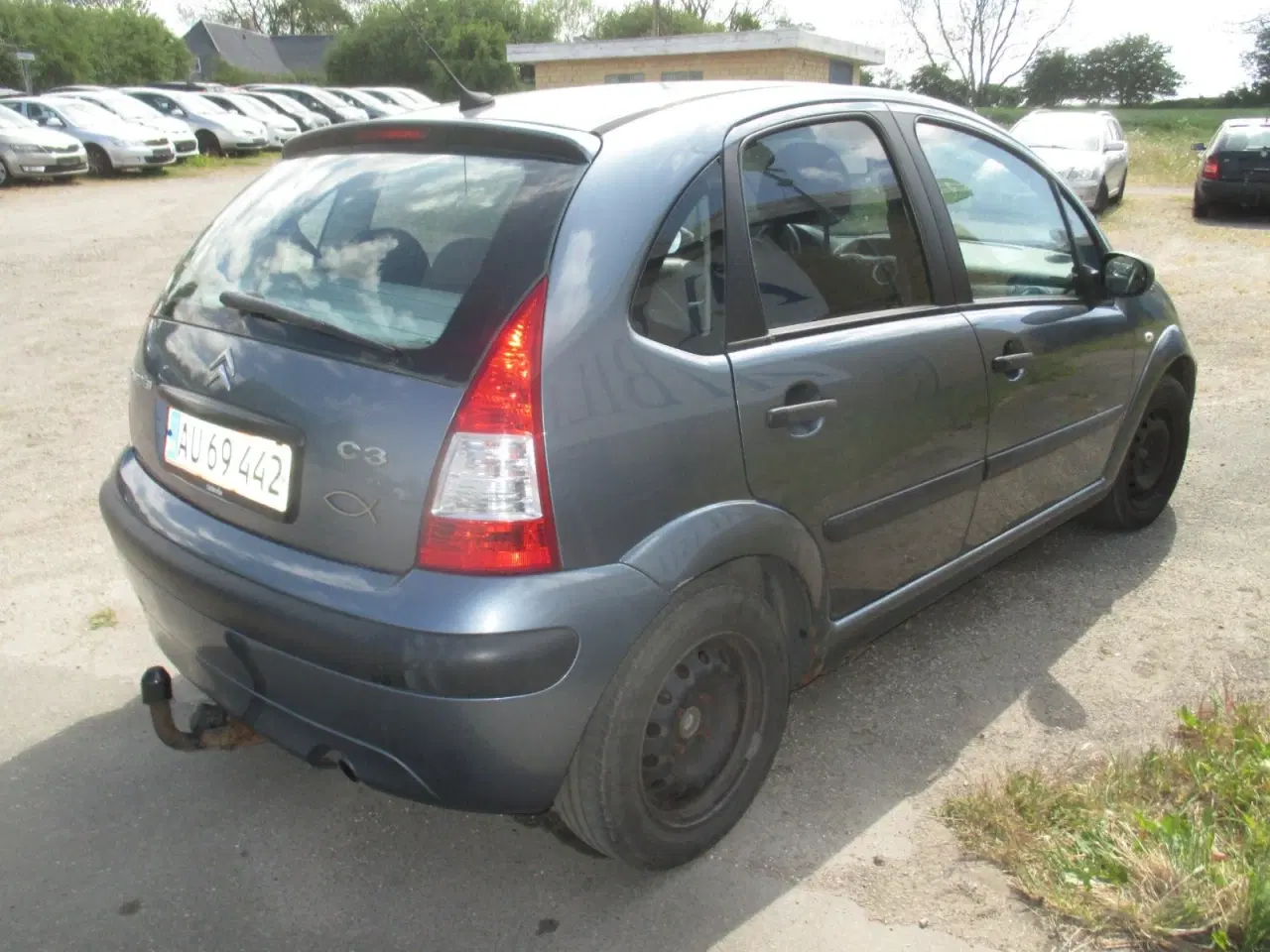 Billede 4 - Citroën C3 1,4 HDi Dynamique