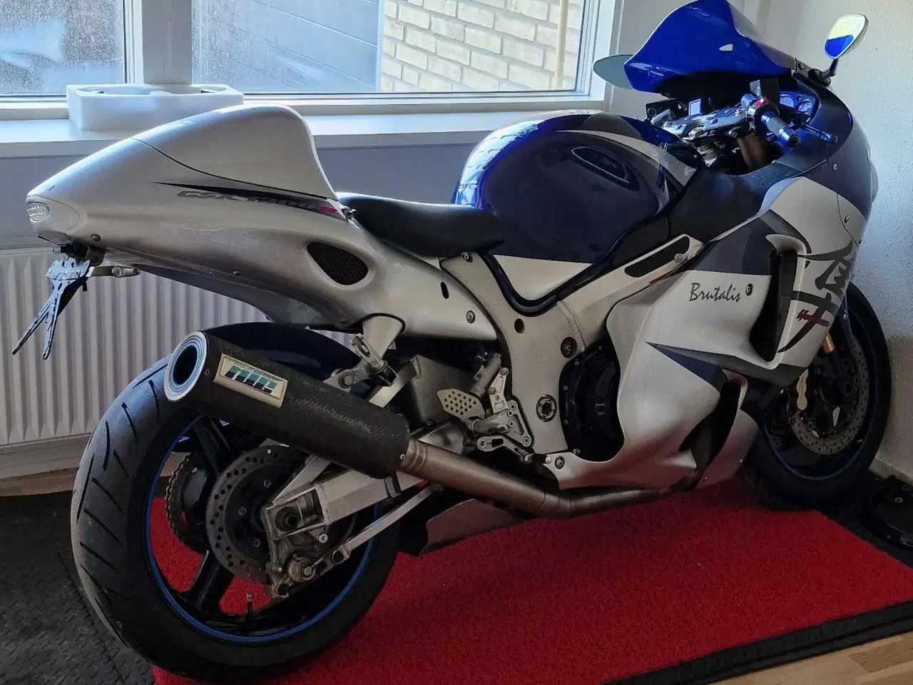 Billede 2 - Suzuki GSXR 1300 Hayabusa TURBO 