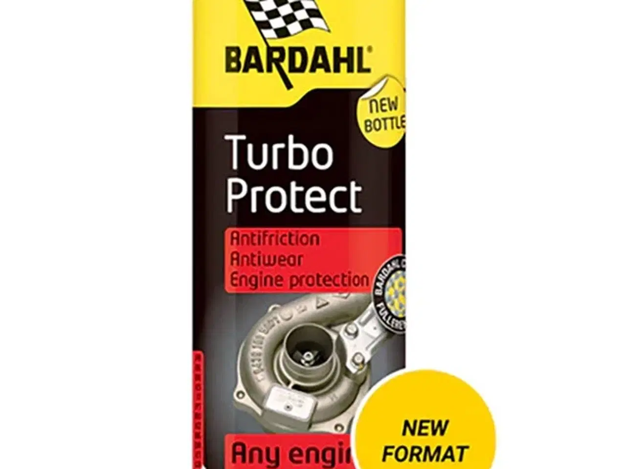 Billede 1 - Bardahl 300 Ml. Turbo Protect Un3082