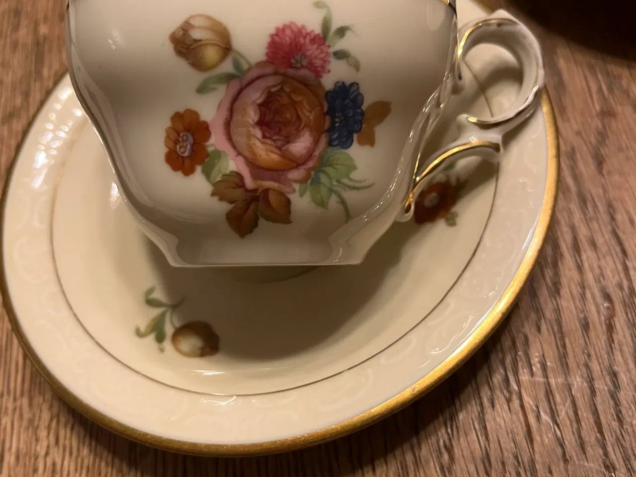 Billede 3 - Kaffestel