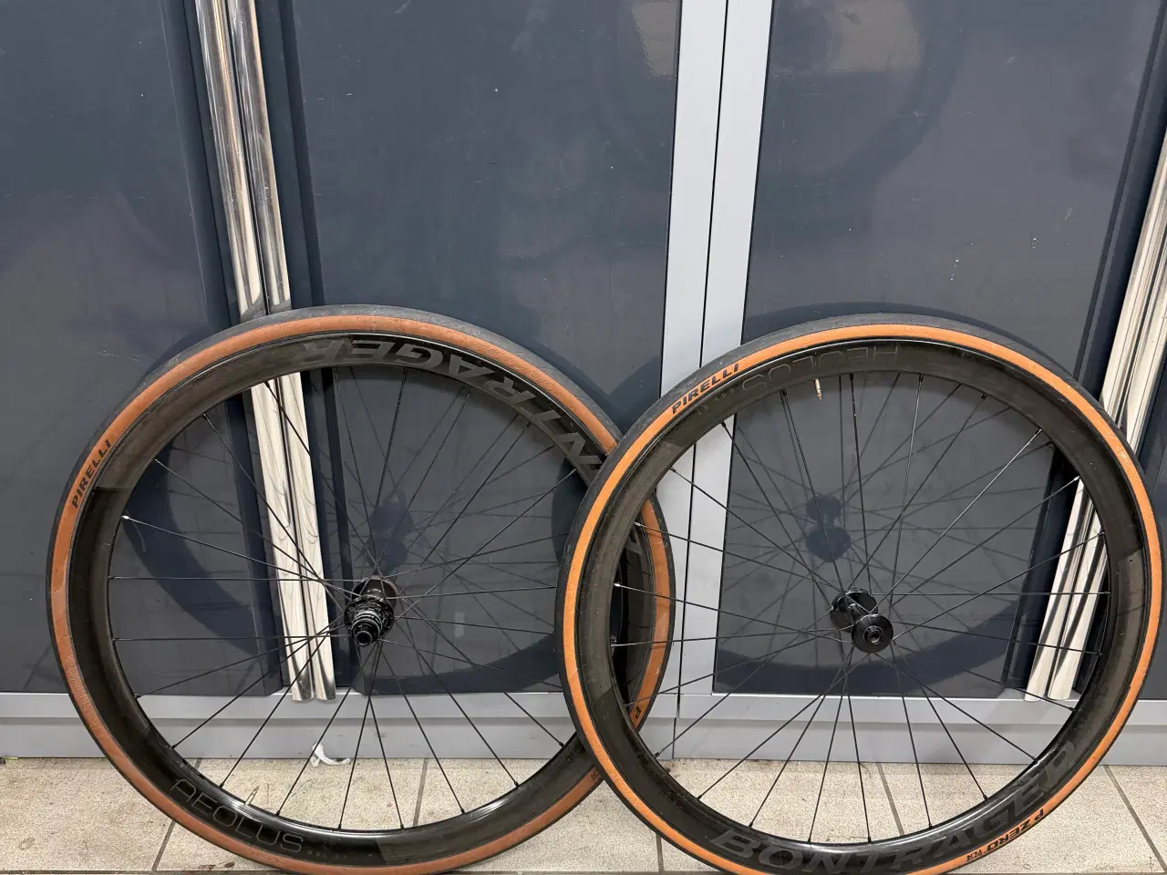 Billede 1 - Bontrager rsl Carbon hjulsæt