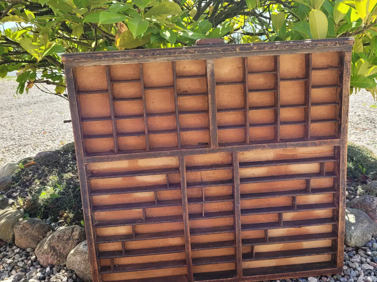 Billede 1 - Sættekasse vintage