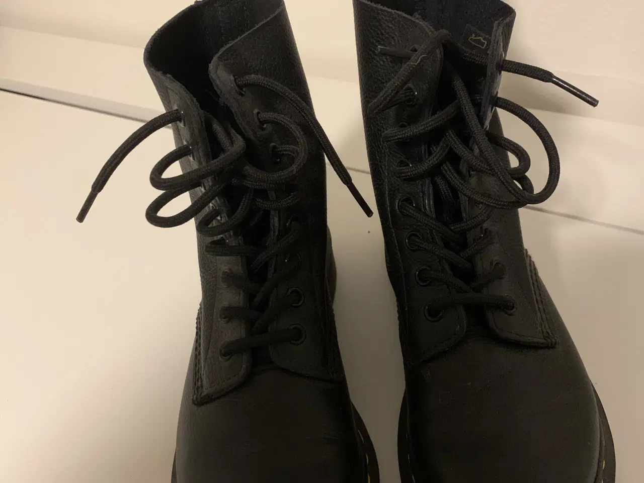 Billede 2 - Dr. Martens støvler 
