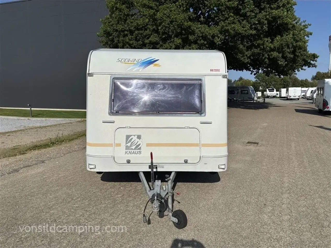 Billede 2 - 1996 - Knaus Südwind 495 TF