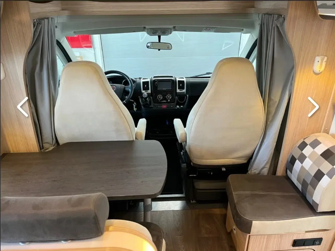 Billede 7 - Autocamper Sunlight 2,3 MJT T69 S 3d årg. 2019