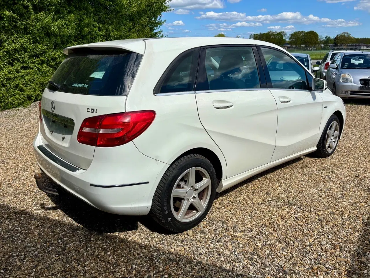 Billede 4 - Mercedes B180 1,8 CDi BE