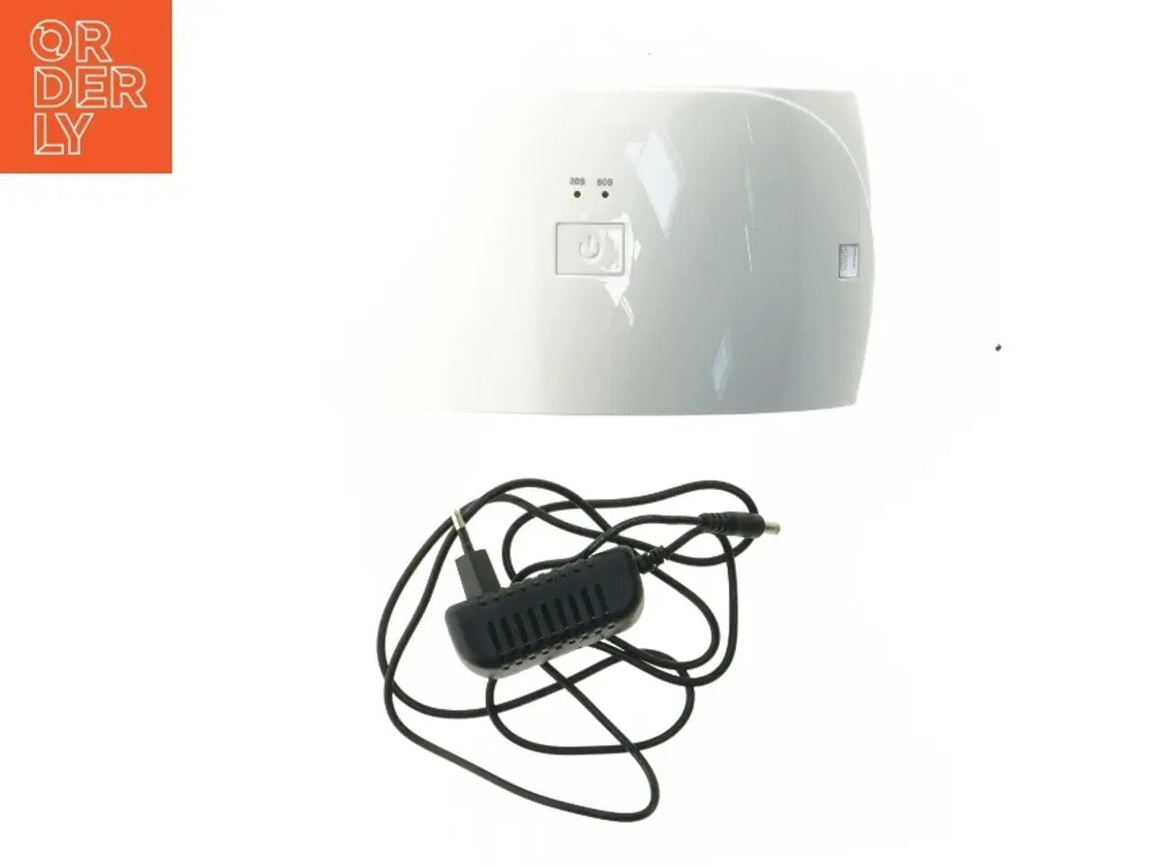 Billede 5 - Professionel LED UV lampe til negle fra InnovaGoods (str. 11x8x21 cm)