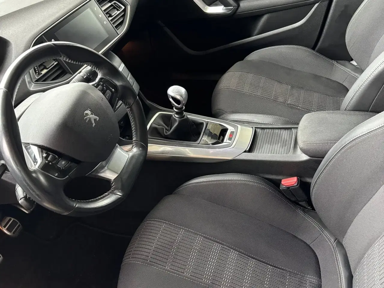 Billede 7 - Peugeot 308 1,5 BlueHDi 130 Allure+ Sky SW