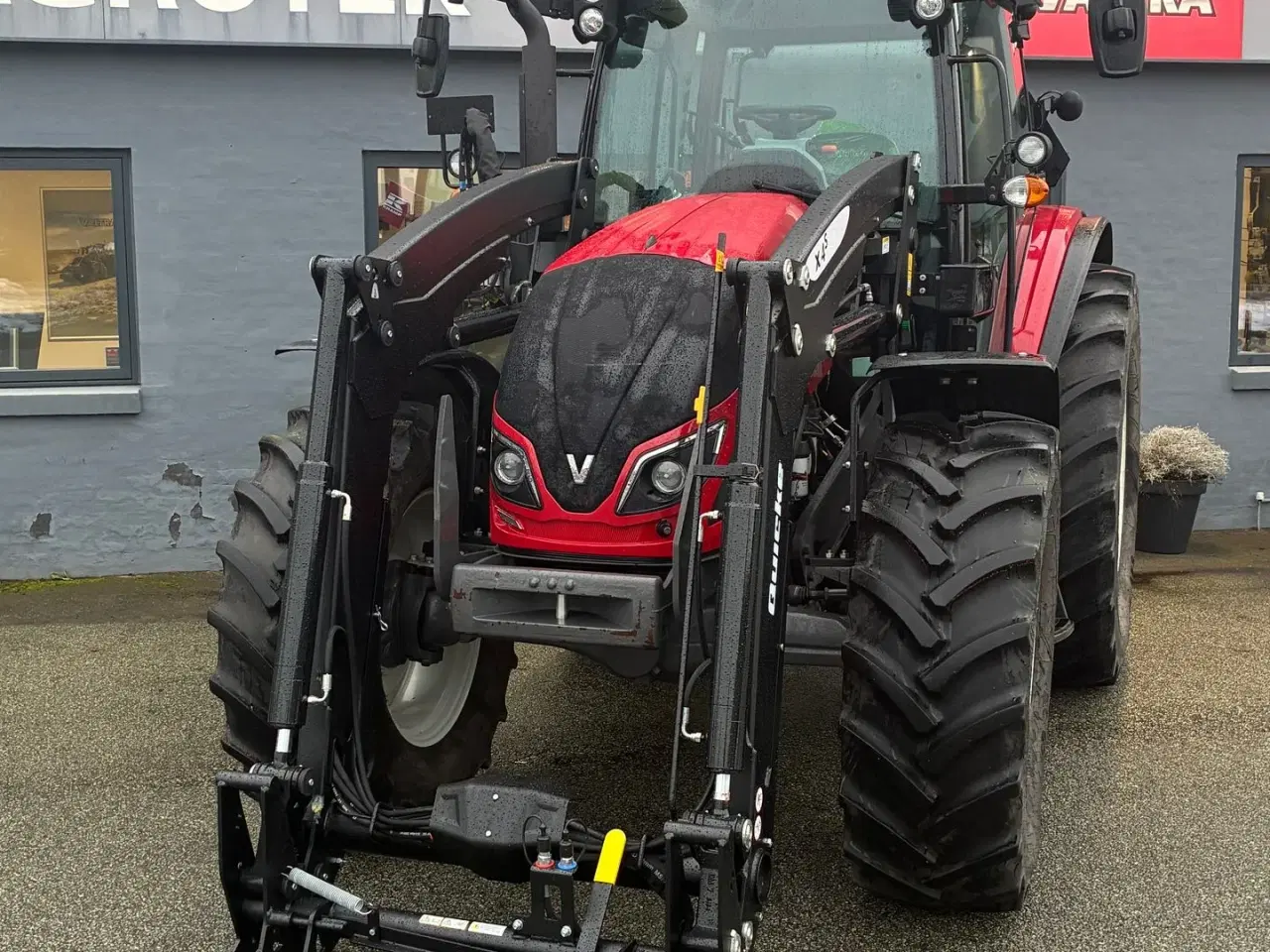 Billede 2 - Valtra A114 H4