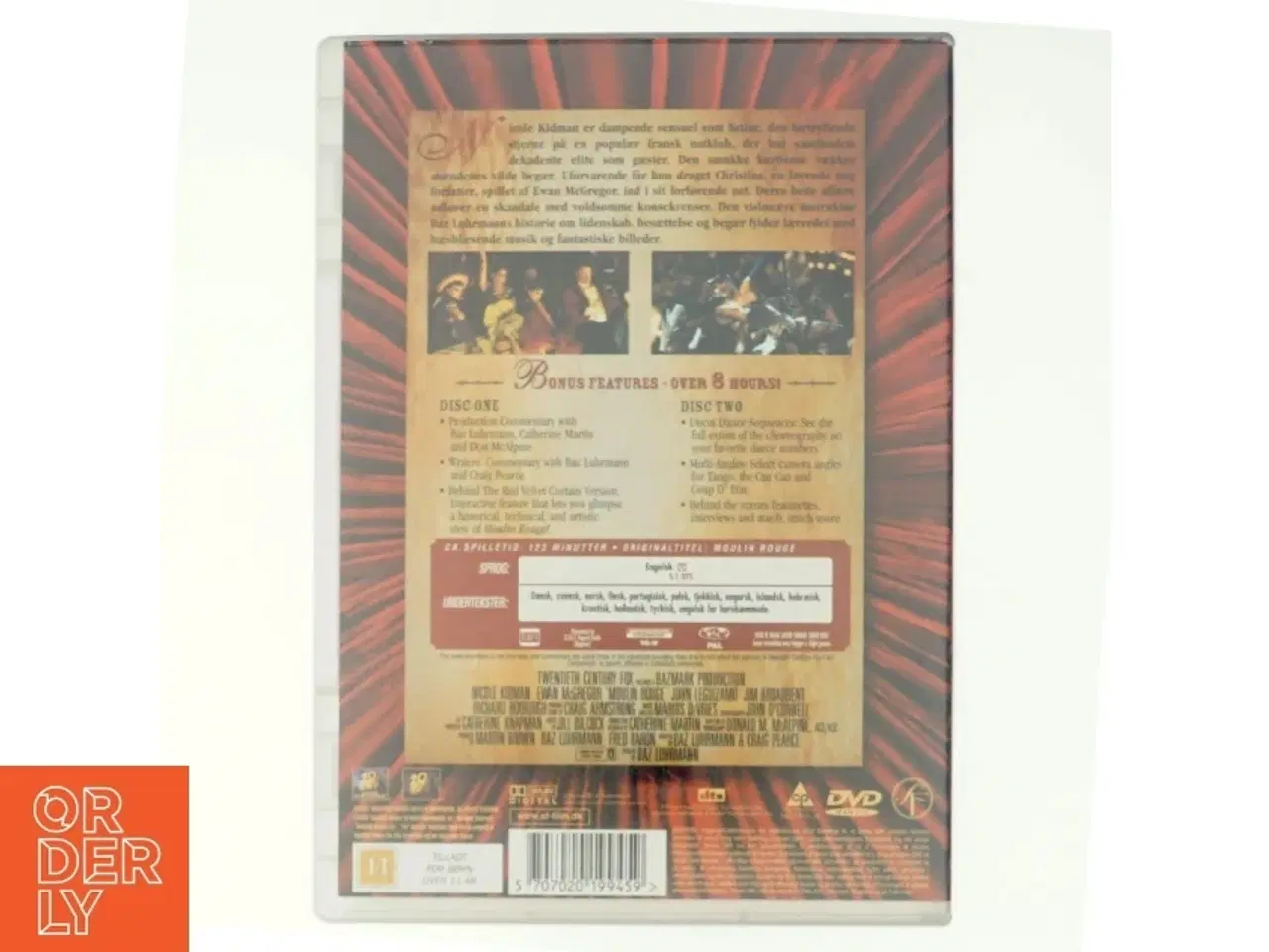 Billede 3 - Moulin Rouge