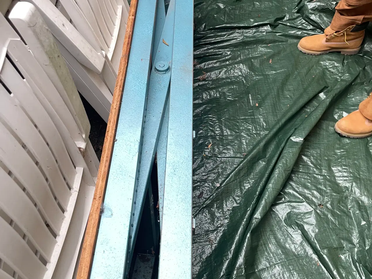 Billede 9 - Løftebord rustfri stål, kapacitet optil 2000 kg