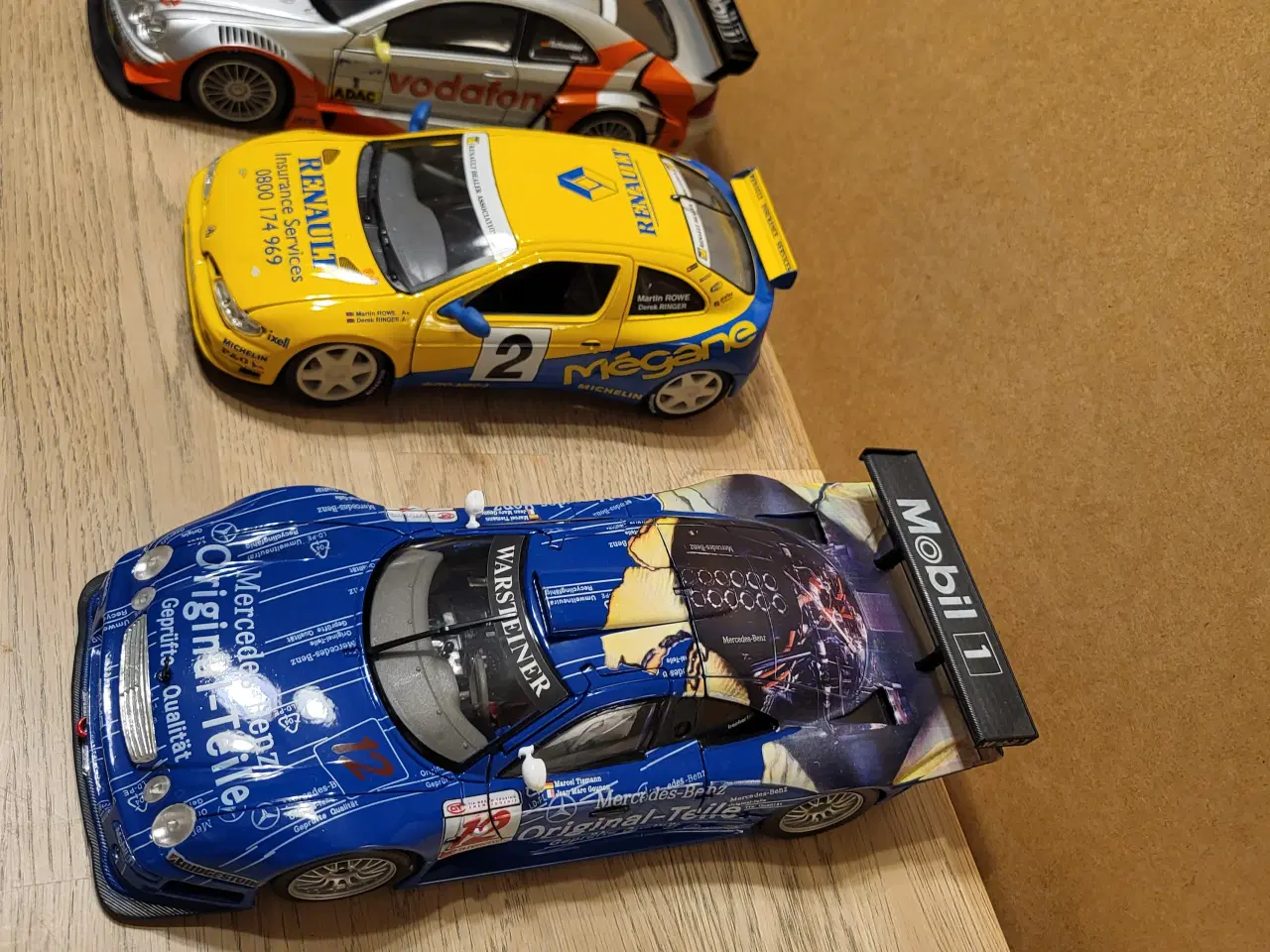 Billede 4 - Modelbiler 3 stk. 600 kr. 1:18