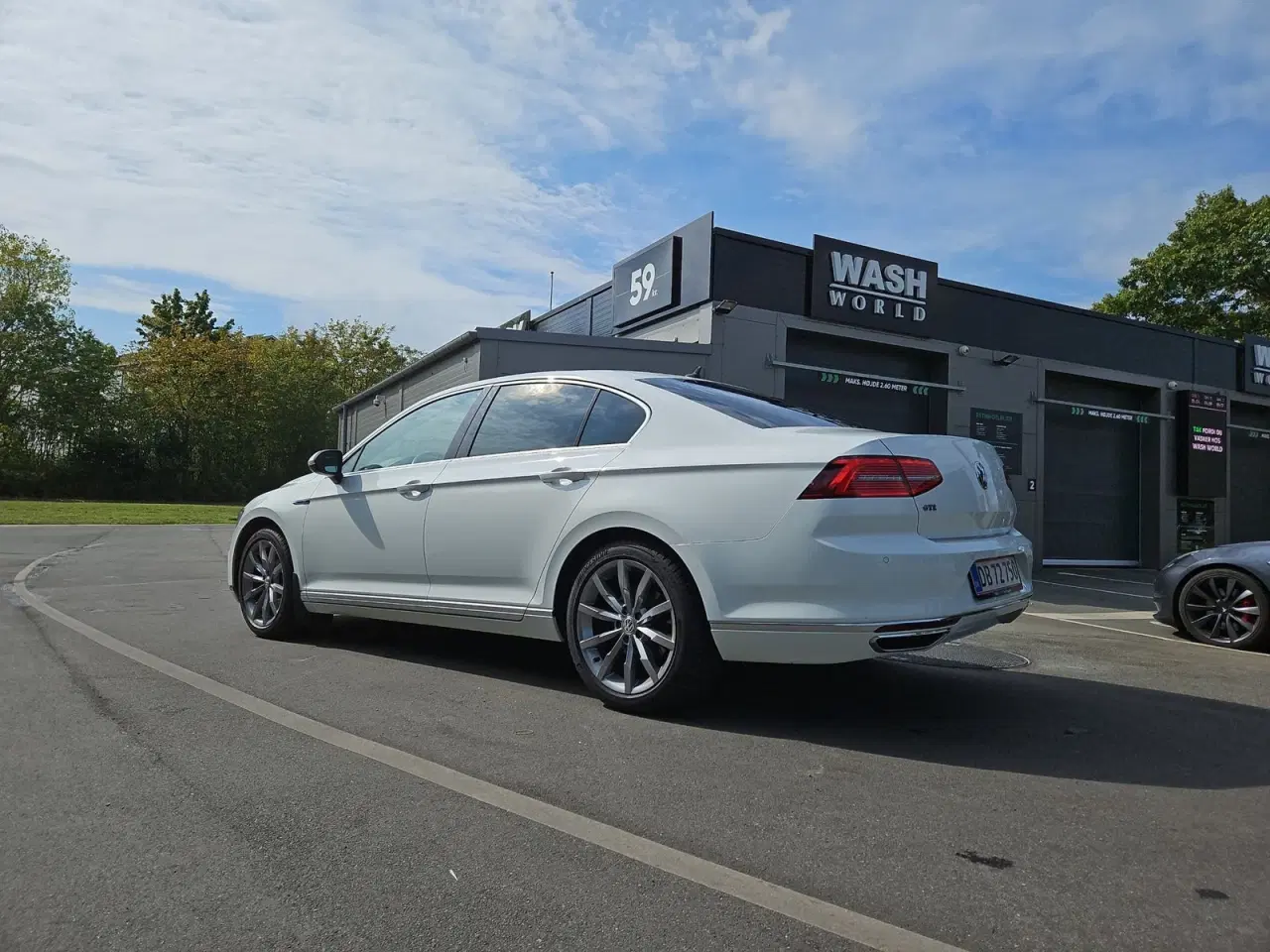 Billede 5 - VW Passat 1,4 GTE DSG
