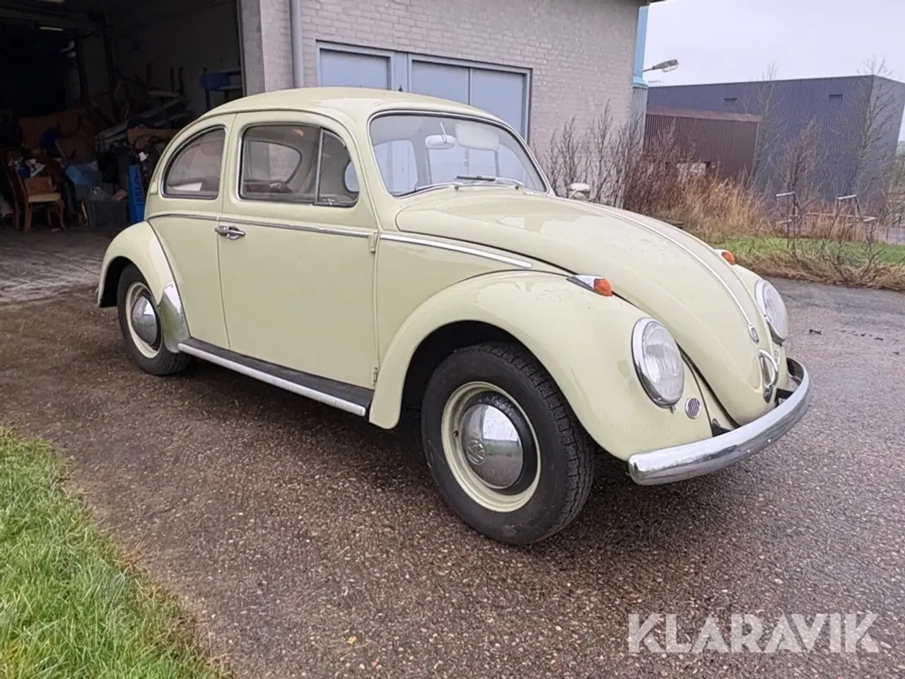 Billede 7 - Veteranbil Volkswagen 11 Beetle