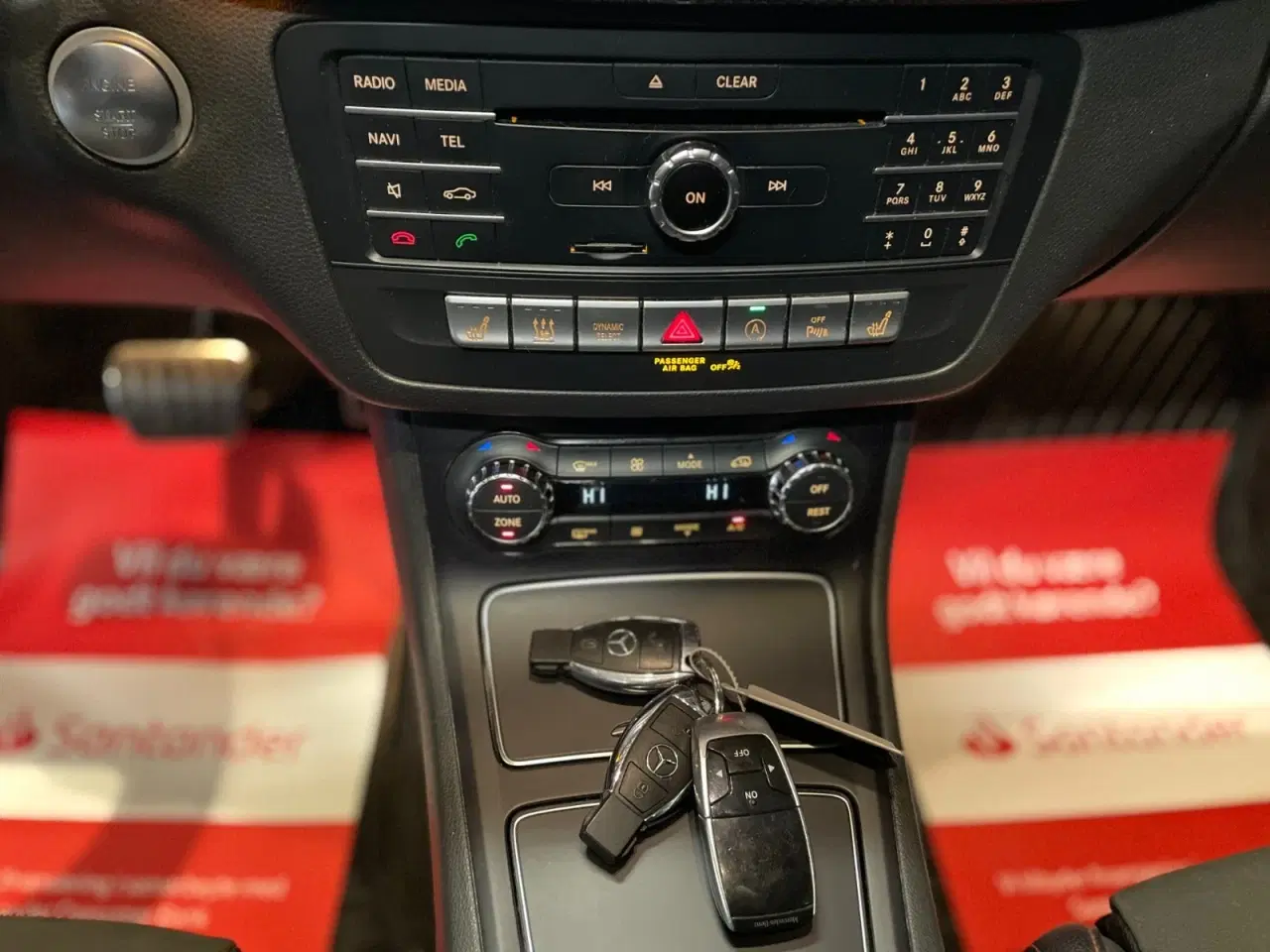 Billede 22 - Mercedes B220 d 2,2 AMG Line aut. 4Matic