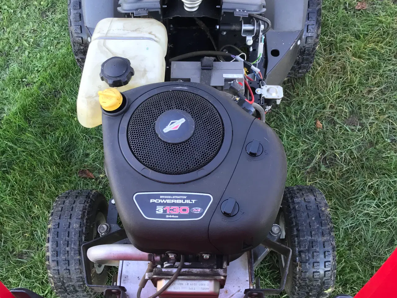 Billede 7 - 2015 år Castel Garden 13 hk Som Ny